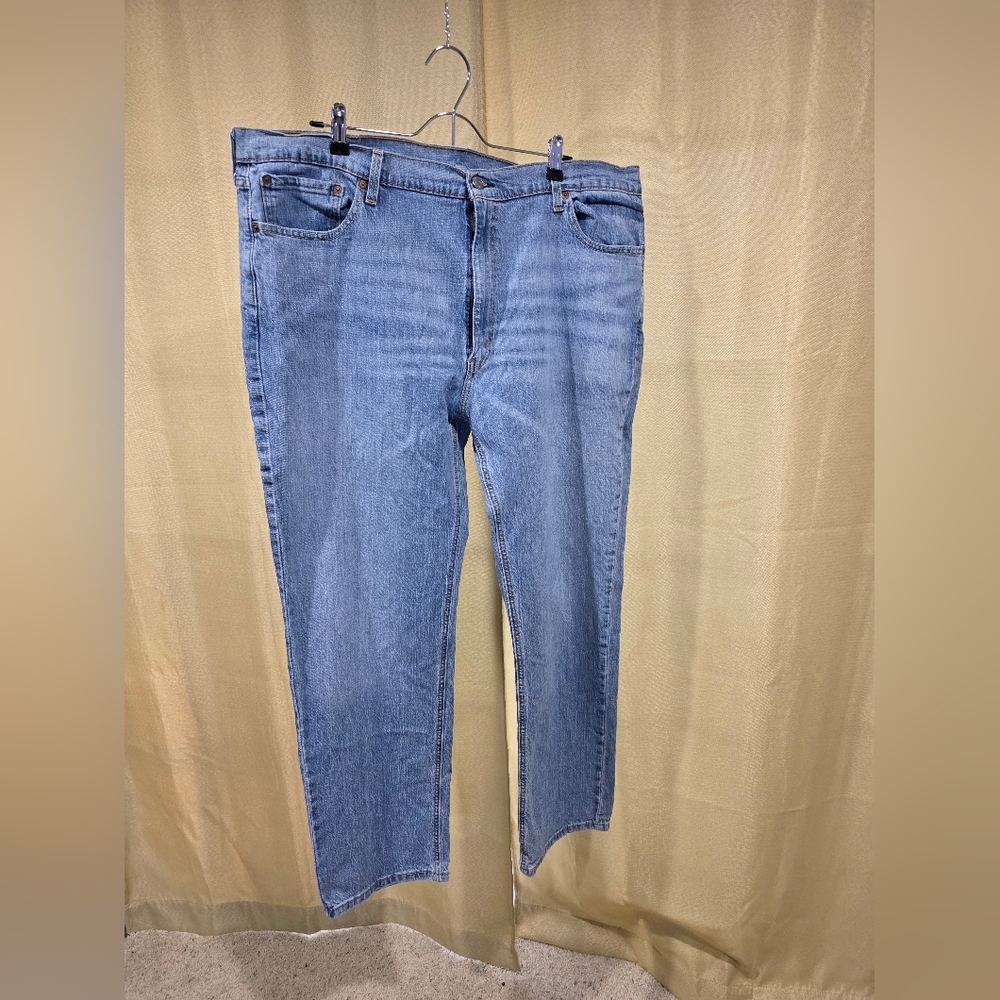Levi's Light Blue Straight Men's Jeans 32X32